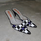 Miu Miu SS2001 Patchwork Mules (40)