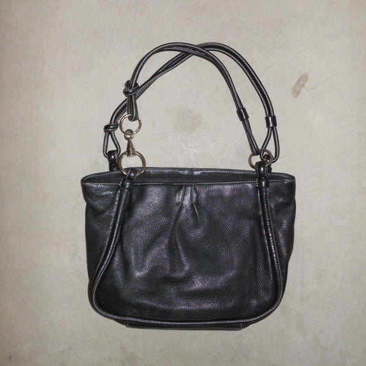 Marni Black Leather Bag