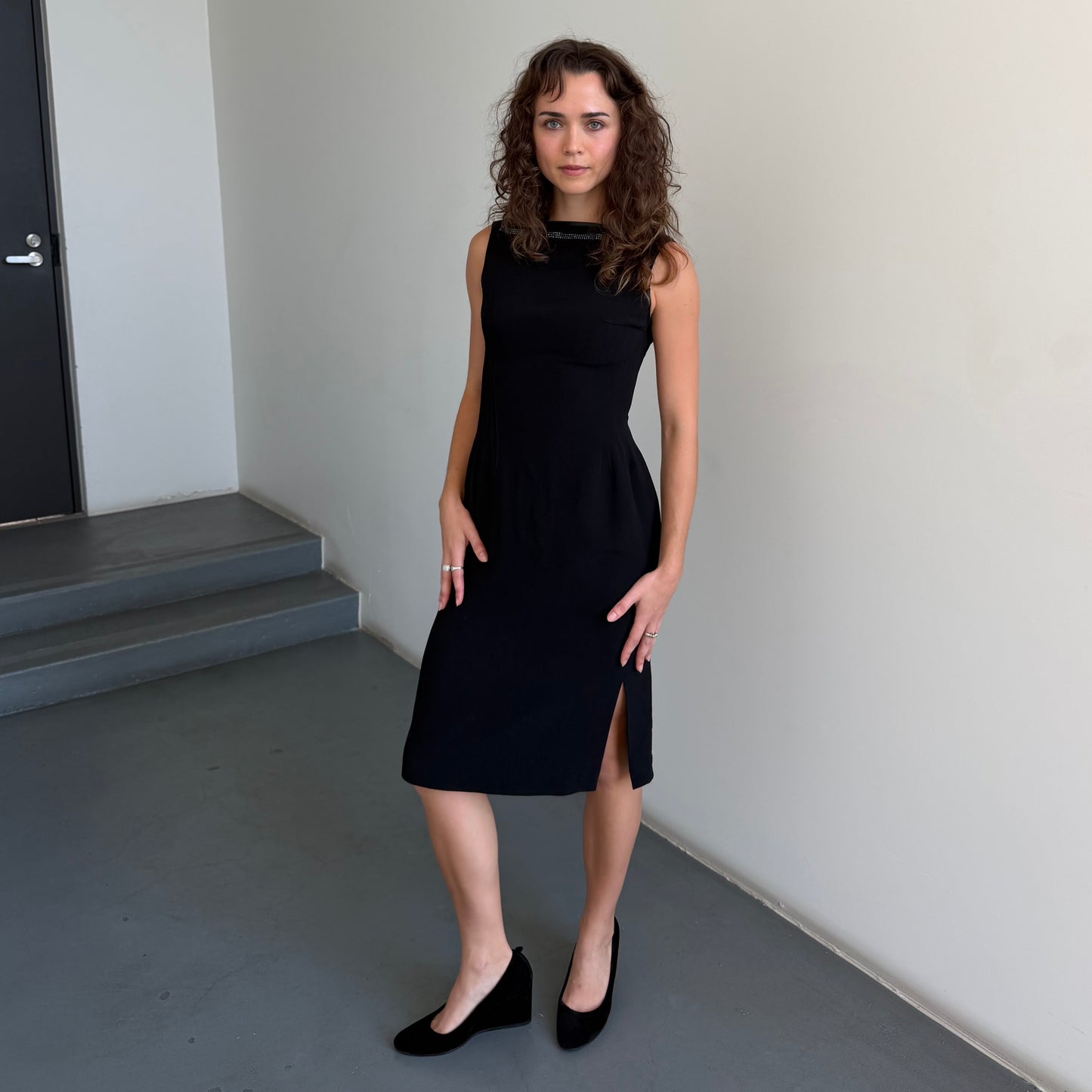 Anna Molinari Couture Dress