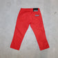 Gucci 2007 Red Capris