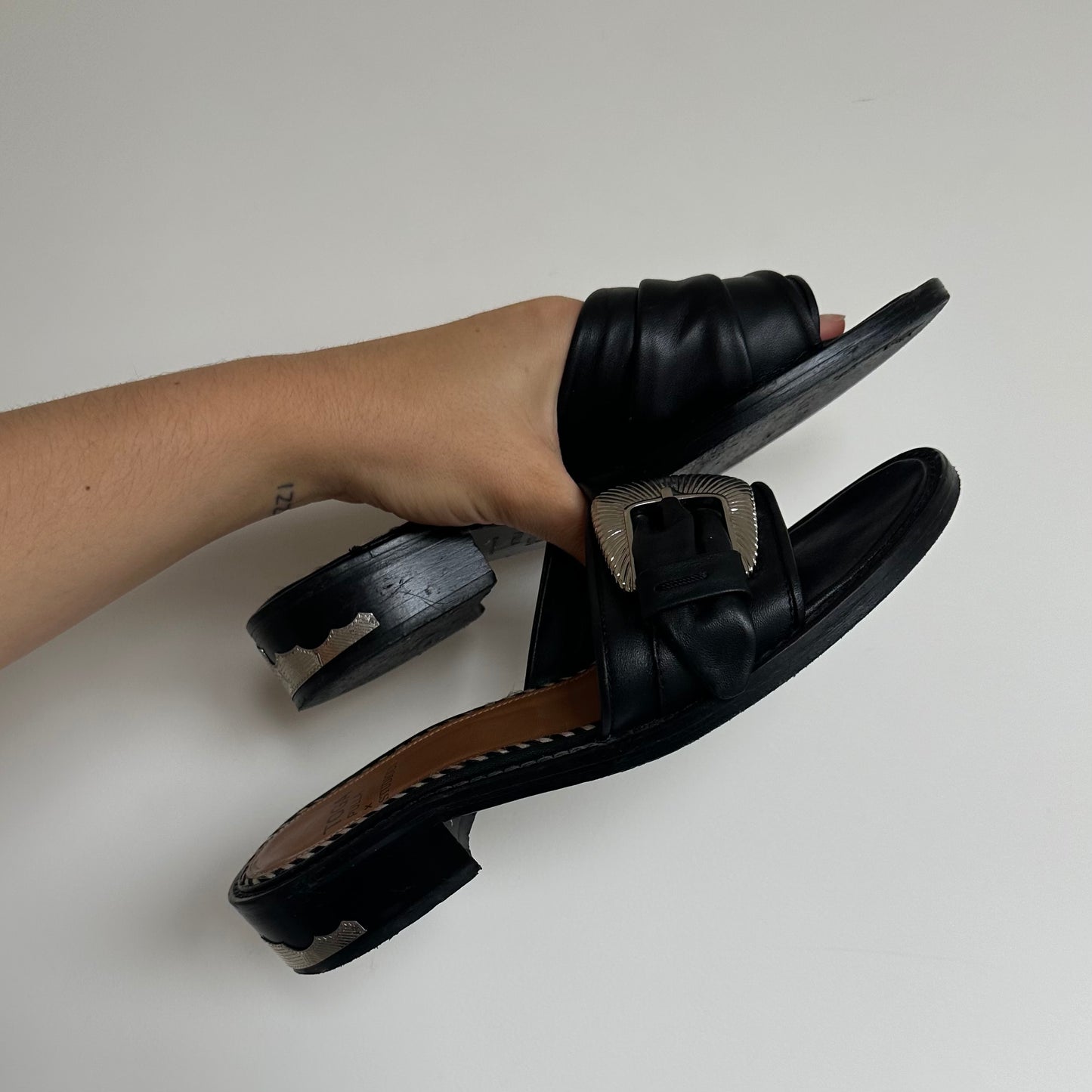 Toga Pulla X Studious Sandals (38)