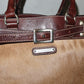 Ralph Lauren Cowhide Mini Tote