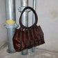 Bruno Magli Cowhide Bag