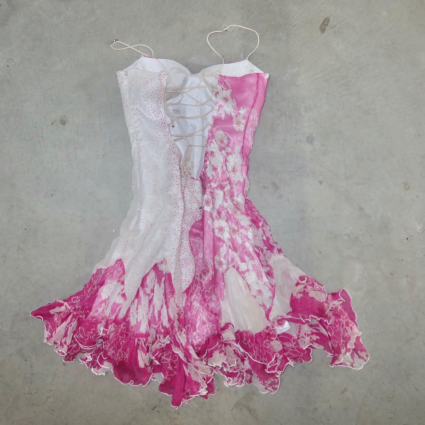 YVE London Beaded Dress