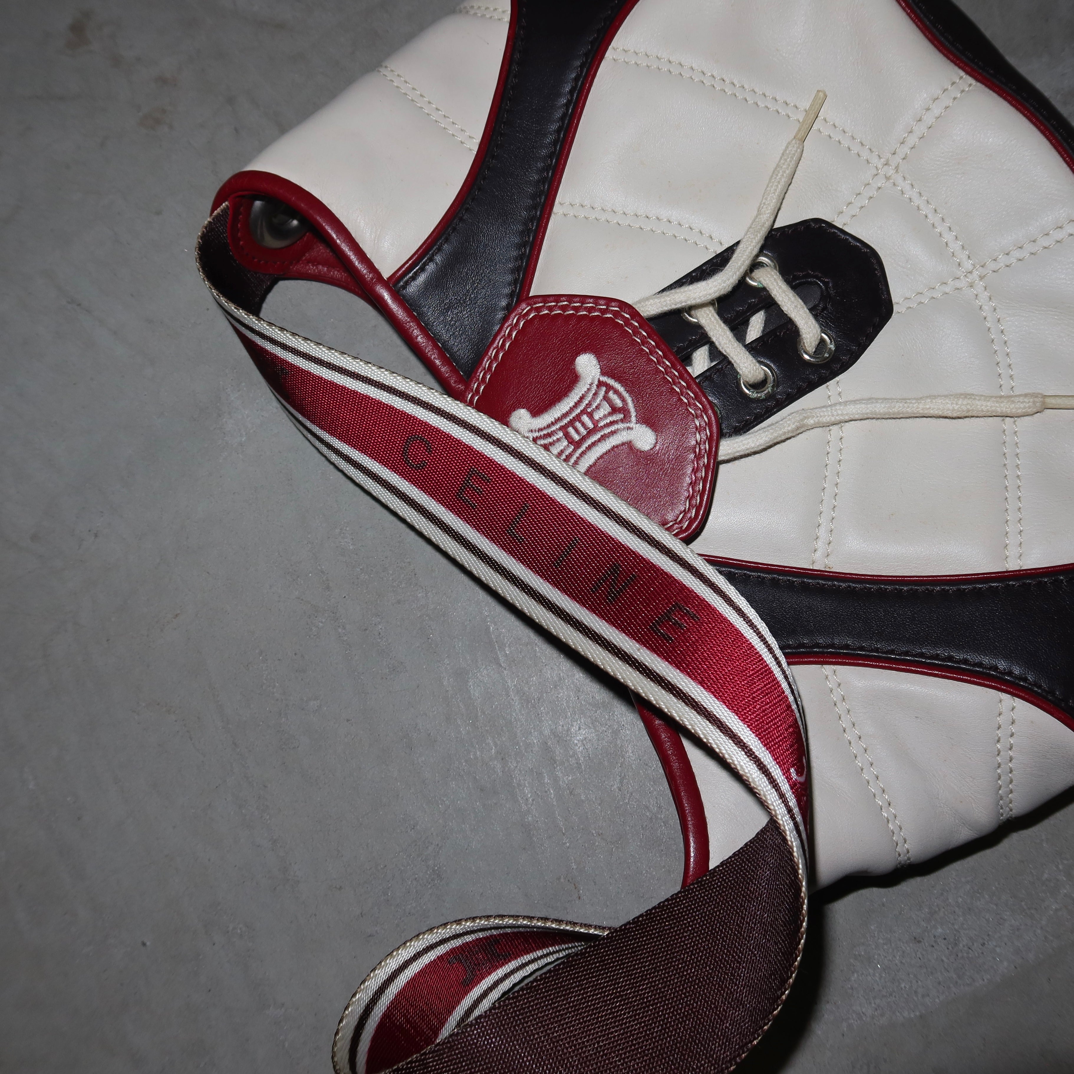 Celine FIFA 2002 World Cup Bag – Guzzi Archive