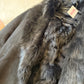 DKNY Shearling Coat