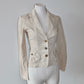 D&G Cream Blazer