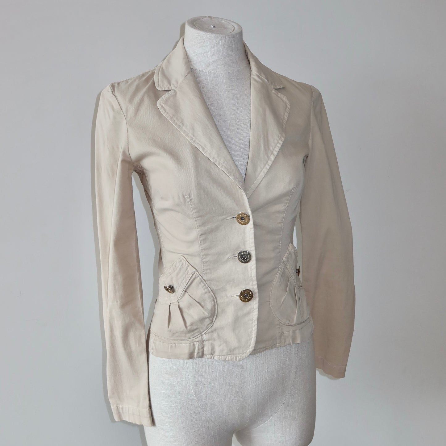 D&G Cream Blazer
