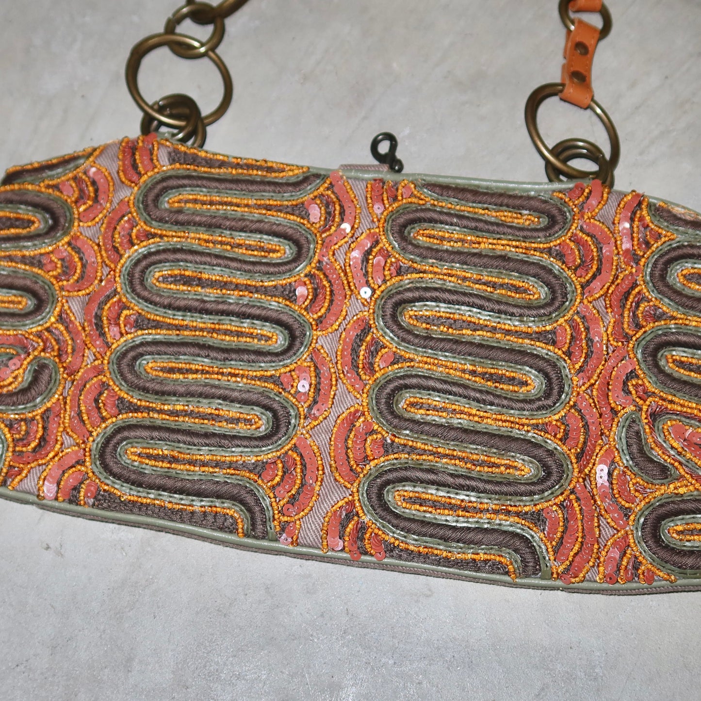 Jamin Puech Sequin Bag