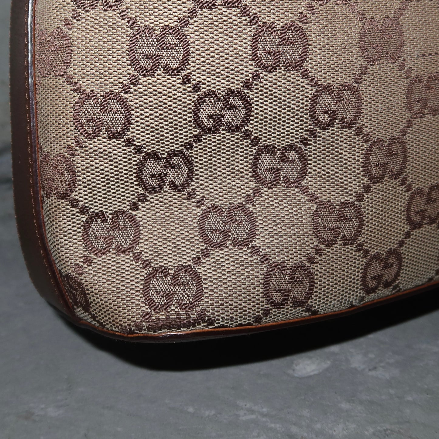 Gucci Monogram Bag