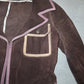 Marni AW2002 Suede Jacket