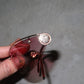Celine Pink Rimless Sunglasses