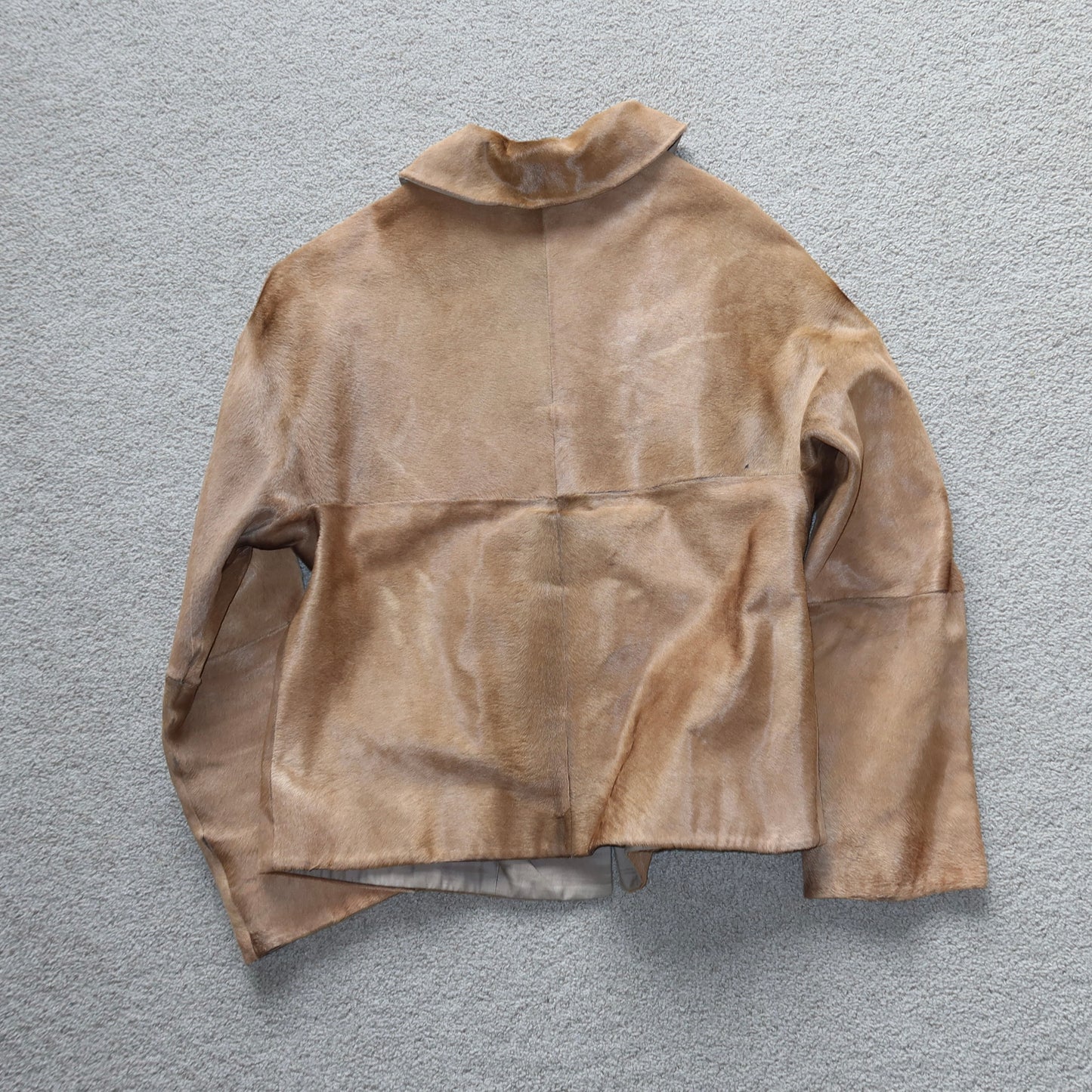 Marni Cowhide Jacket