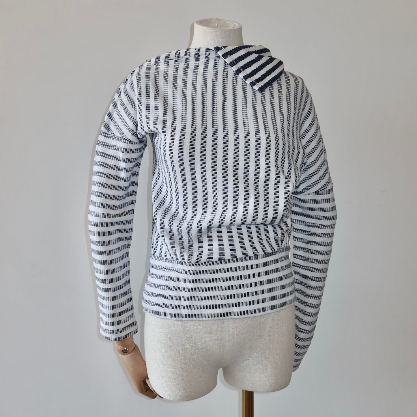 See by Chloé Striped Jumper