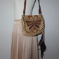 Dolce & Gabbana Rare Suede Butterfly Bag