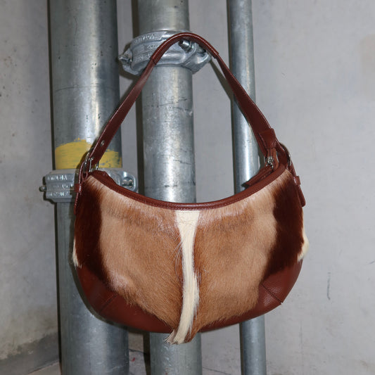 Vintage Springbok Bag
