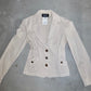 D&G Cream Blazer