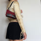 Prada Sport Red Nylon Mini Bag