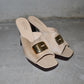 Gucci AW1996 Cowhide Platform Heels (38)