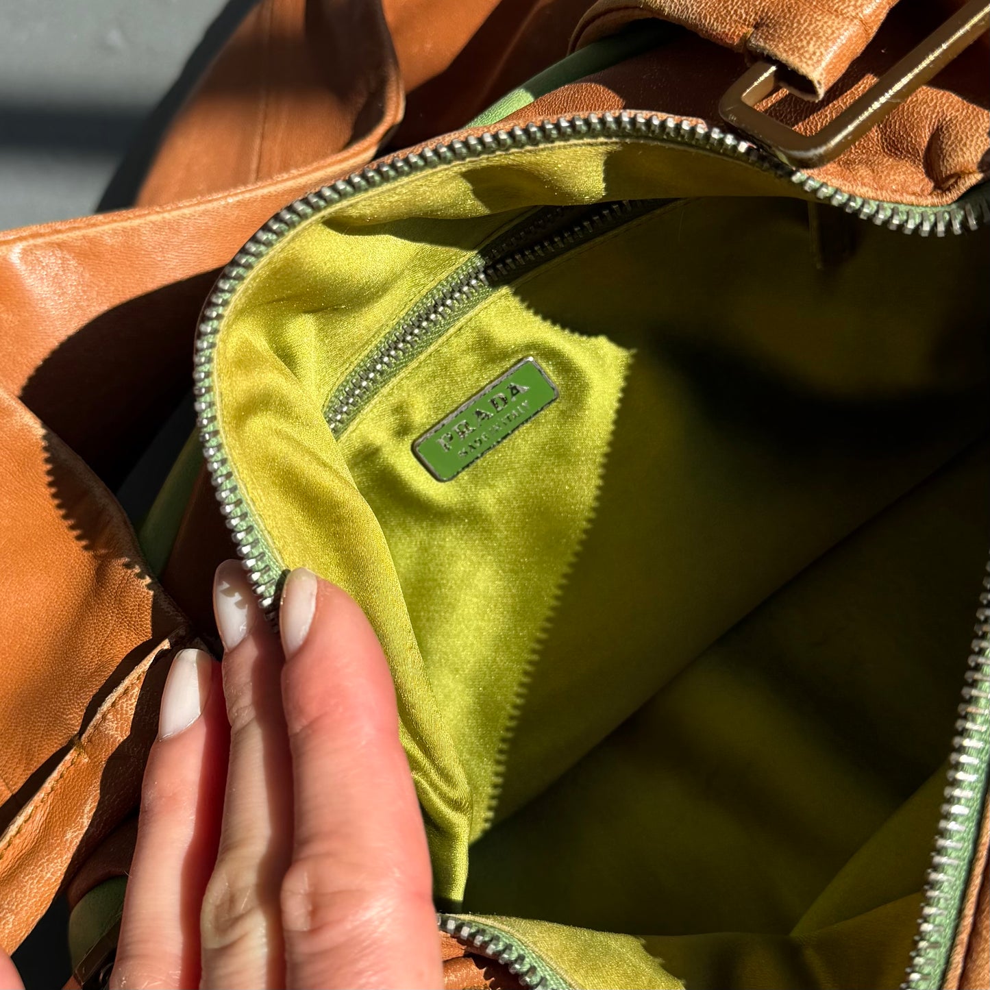 Prada SS2001 Bag