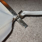 Fendi White Shoulder Bag