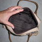 Prada Cowhide Bowling Bag