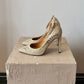 Isabel Marant Suede Studded Heels (36)