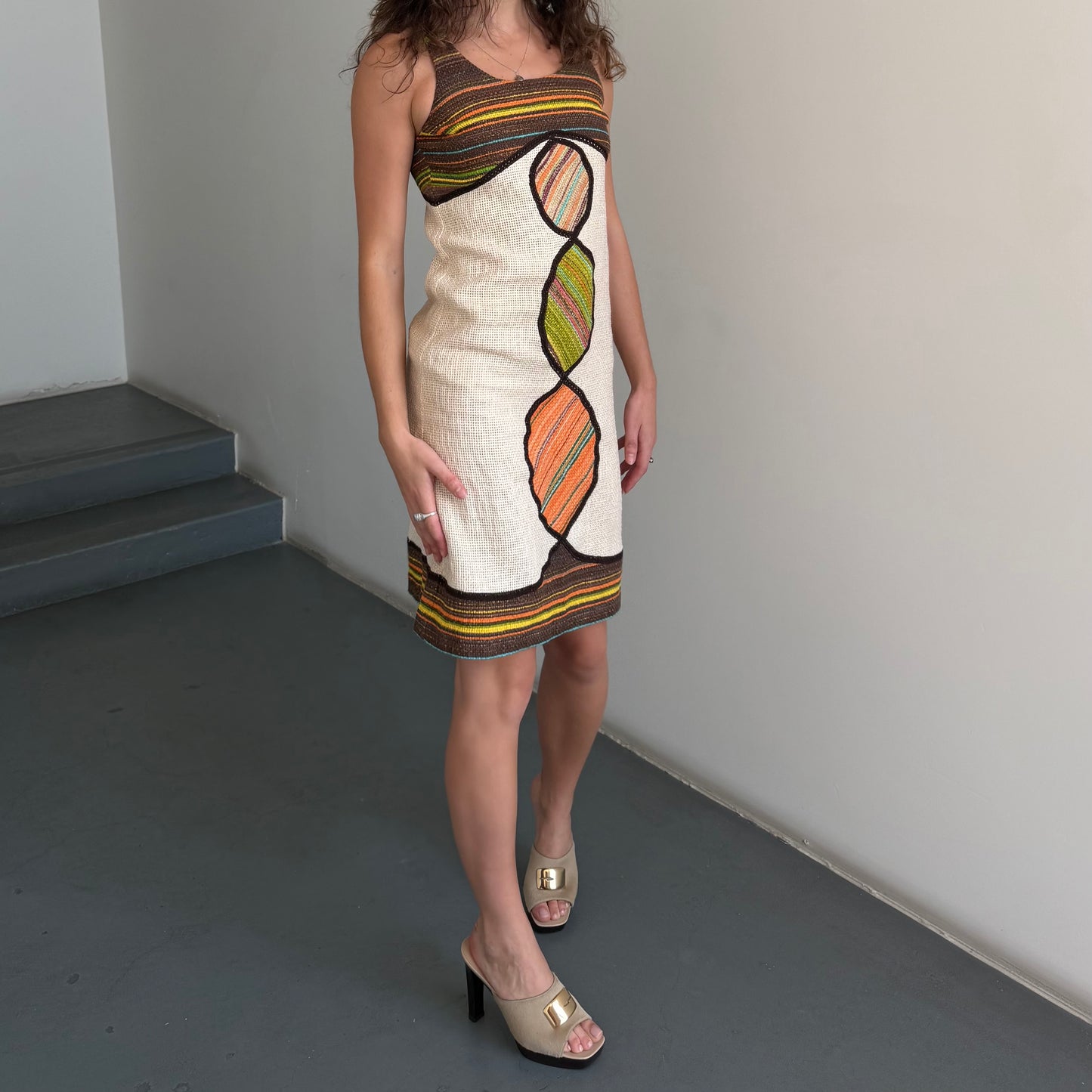 Missoni SS2002 Shift Dress