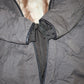 Prada Sport Goat Fur Lined Coat