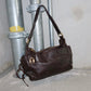 Celine Brown Leather Bag