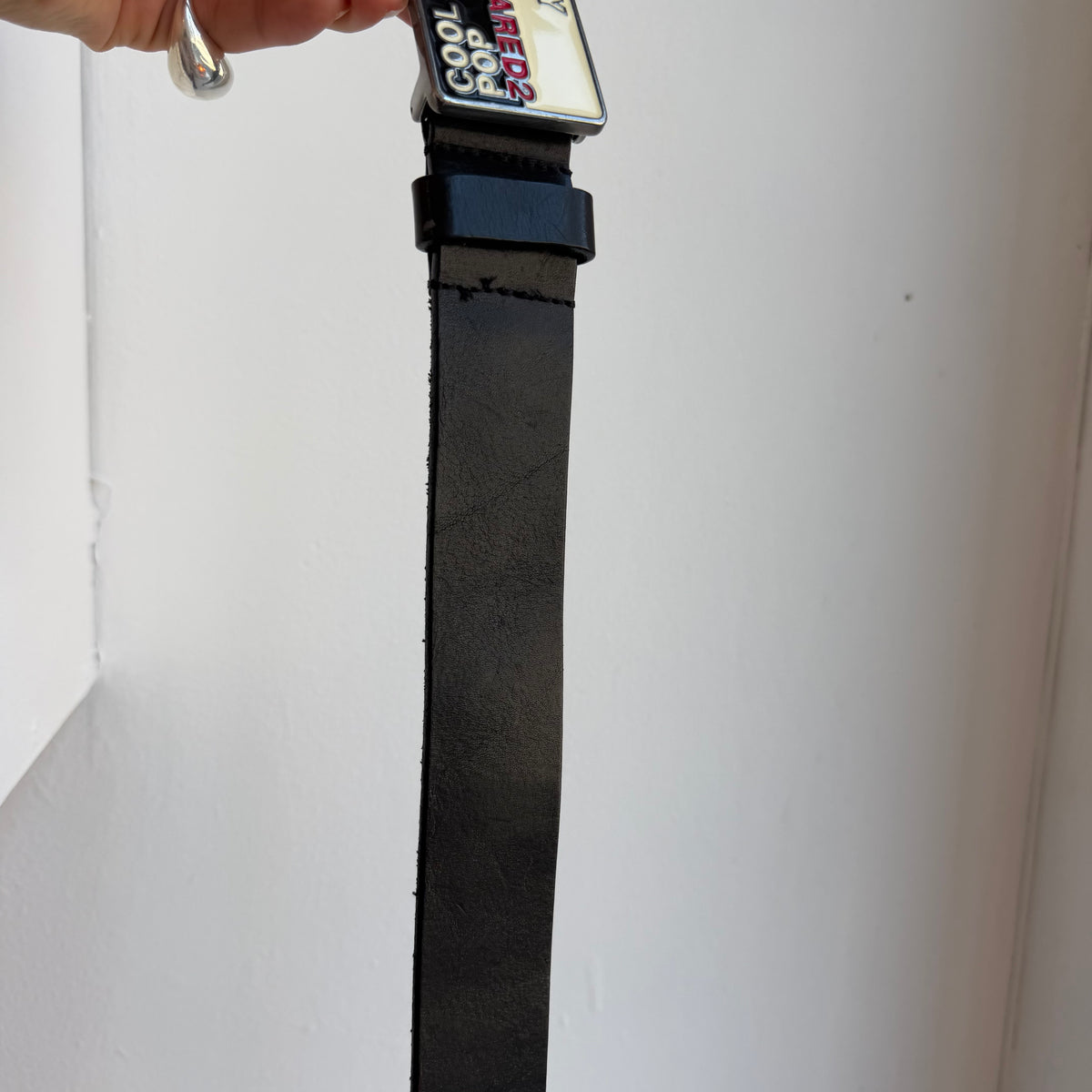 Dsquared2 ’Dirty Pop’ Belt