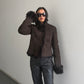 Emporio Armani AW2005 Shearling Jacket