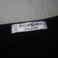 Yves Saint Laurent 1994 Silk Dress