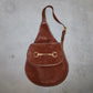 Gucci Suede Crossbody