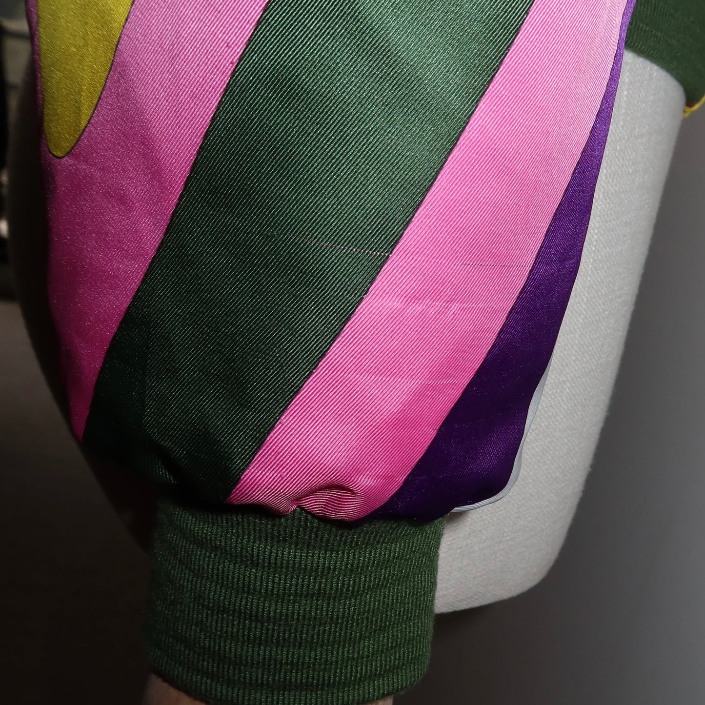 Emilio Pucci AW2004 Bomber Jacket