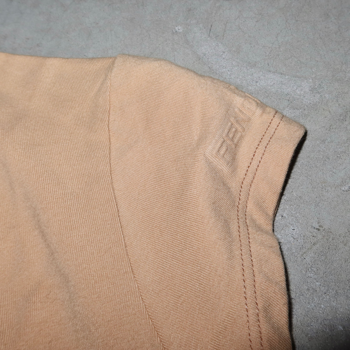 Fendi V Neck Tee