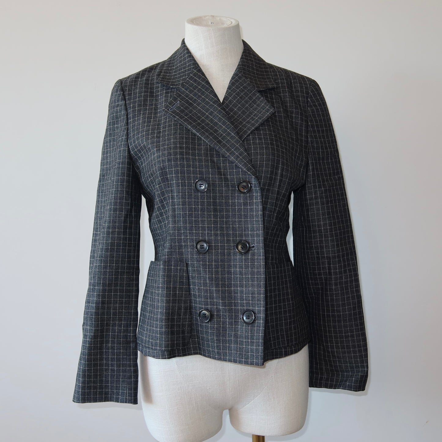 Miss Chloé Double Breasted Blazer