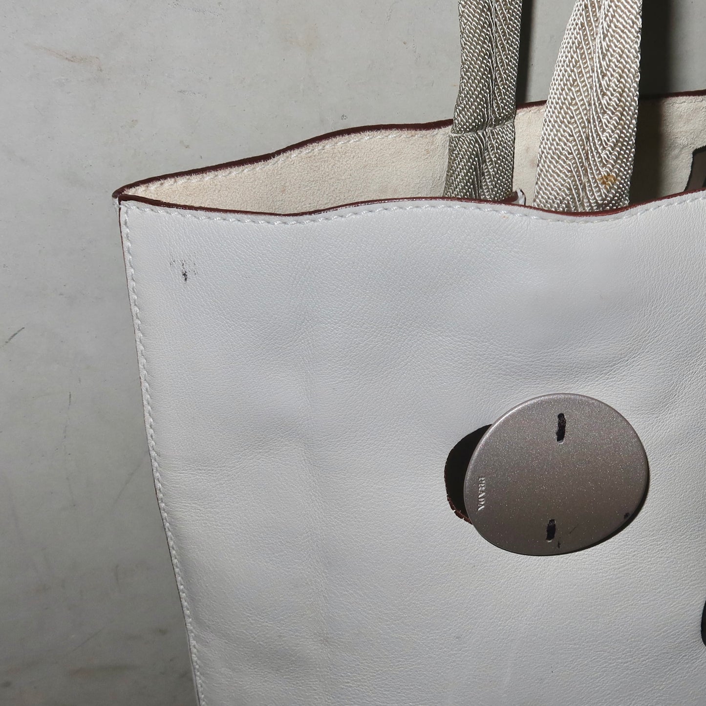 Prada AW1999 Tote