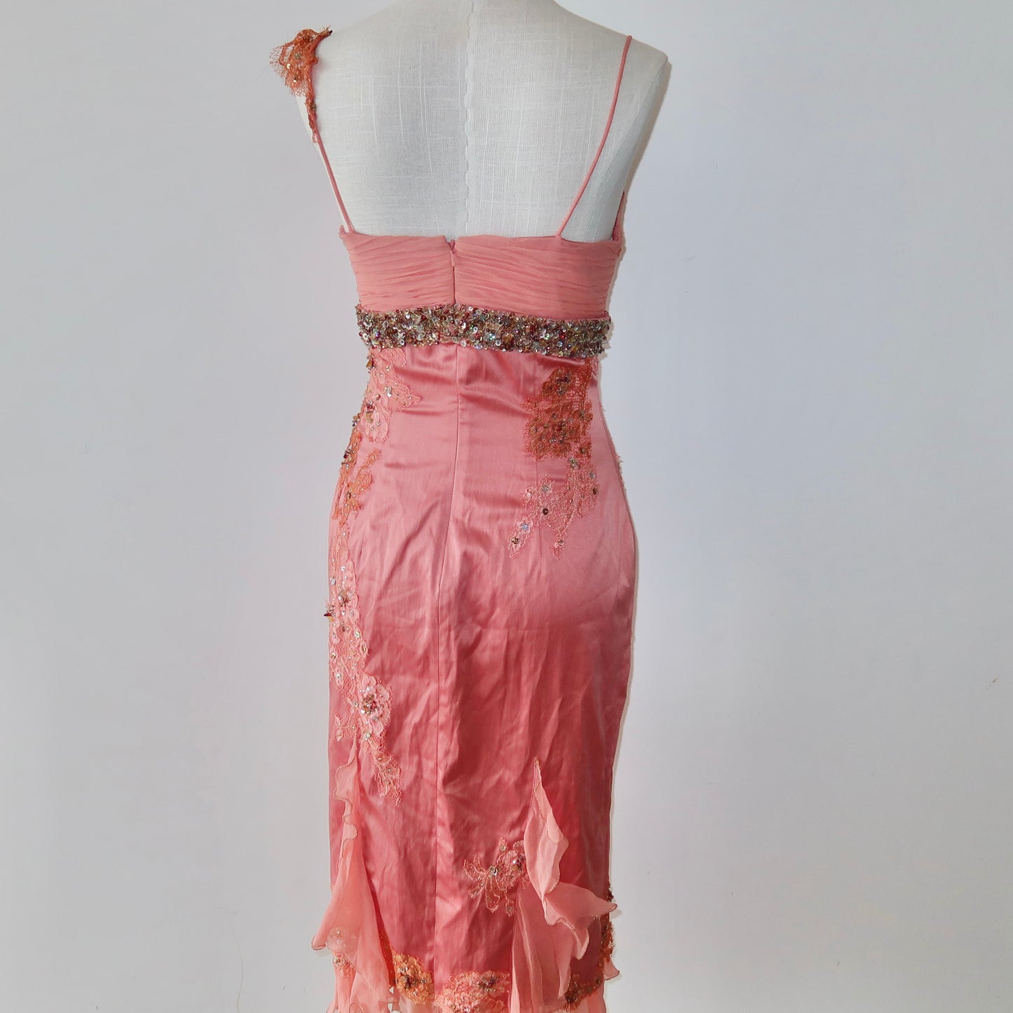 Mandalay Embellished Dress