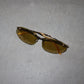 Celine Logo Lens Sunglasses