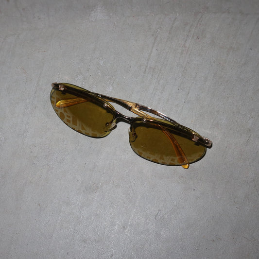 Celine Logo Lens Sunglasses