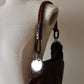Marni Brown Leather Bag