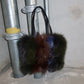 Vintage Fox Fur Bag