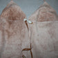 D&G SS2003 Suede Dress