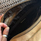 Prada Cowhide and Python Boston Bag