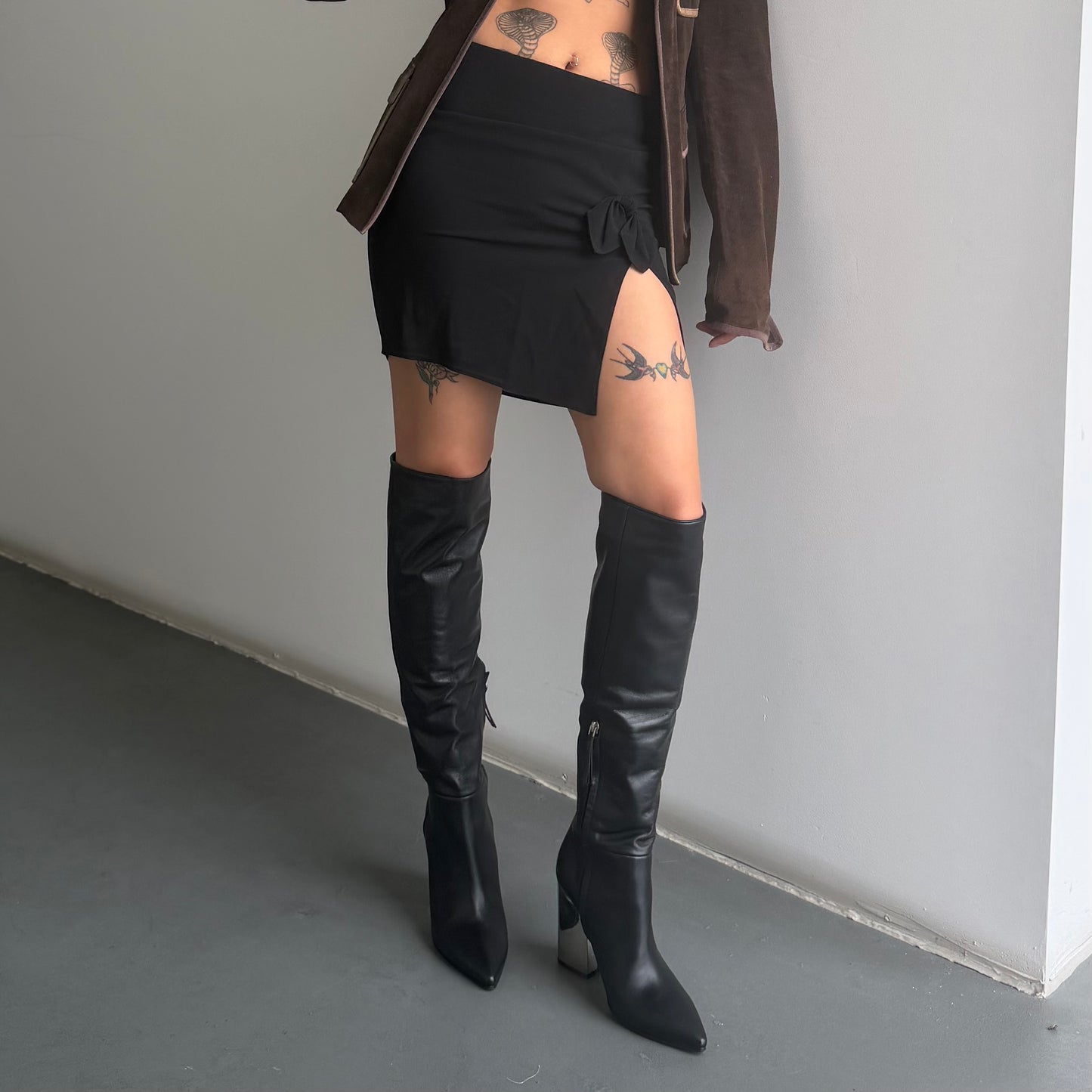 Emporio Armani 2008 Mini Skirt