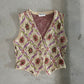 Emporio Armani Rare 90’s Knitted Vest