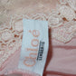 Chloé Lingerie Pink Lace Camisole