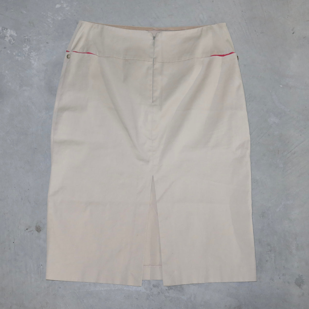 Anna Molinari Pencil Skirt