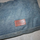 Moschino Denim Tote